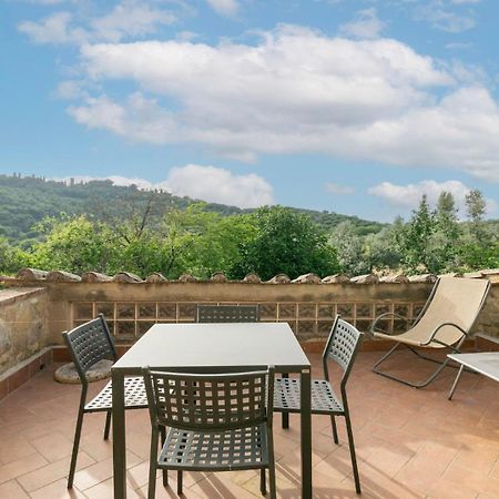 Podere Schioppello Casale Con Appartamenti Privati Cibottola Exterior foto