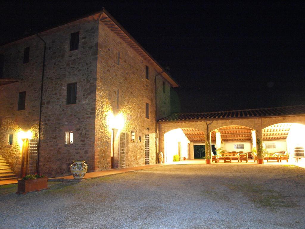 Podere Schioppello Casale Con Appartamenti Privati Cibottola Habitación foto