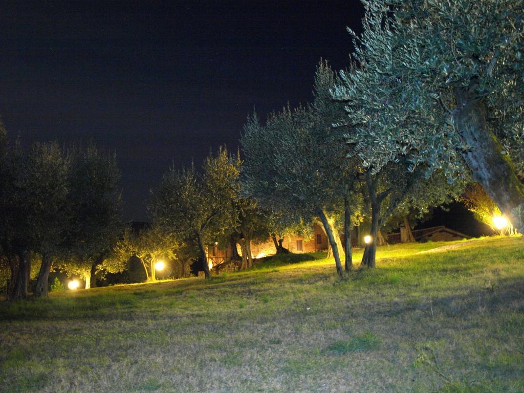 Podere Schioppello Casale Con Appartamenti Privati Cibottola Exterior foto