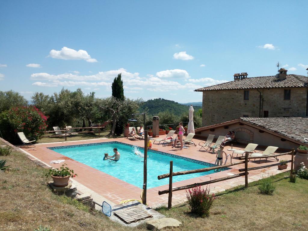 Podere Schioppello Casale Con Appartamenti Privati Cibottola Exterior foto