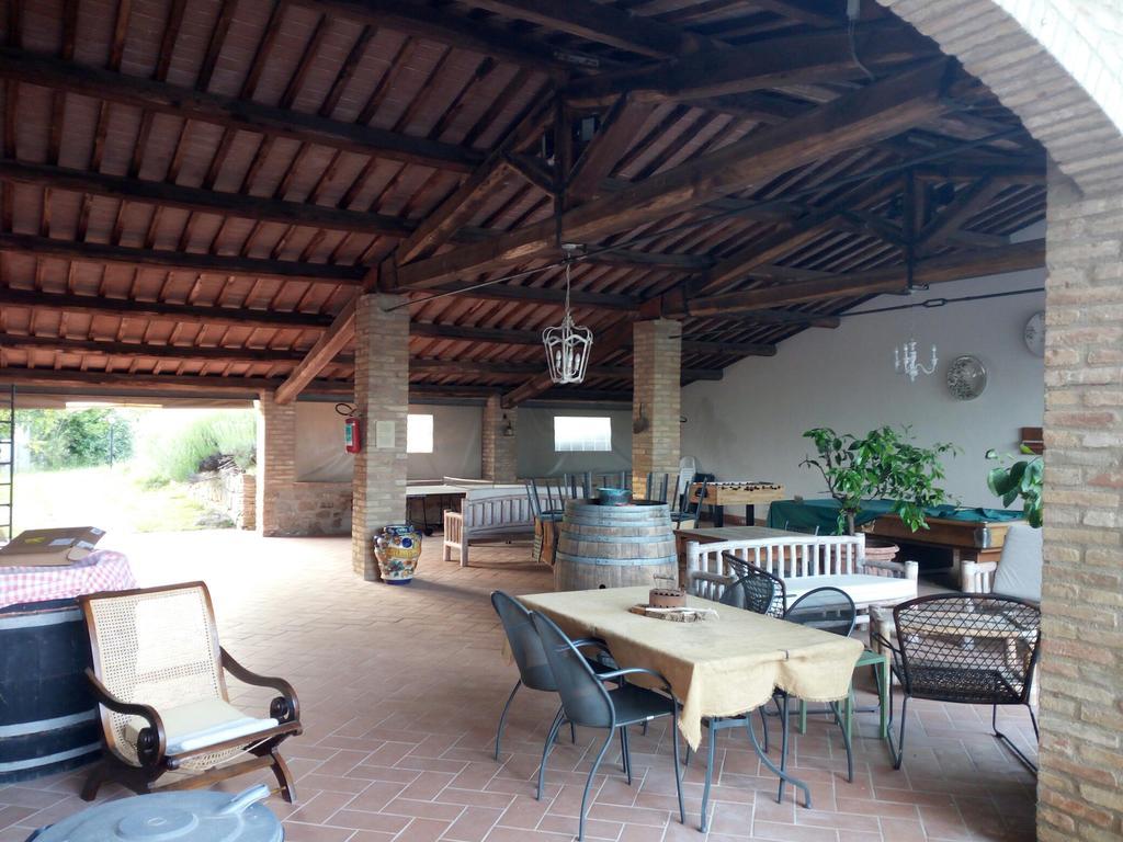 Podere Schioppello Casale Con Appartamenti Privati Cibottola Exterior foto