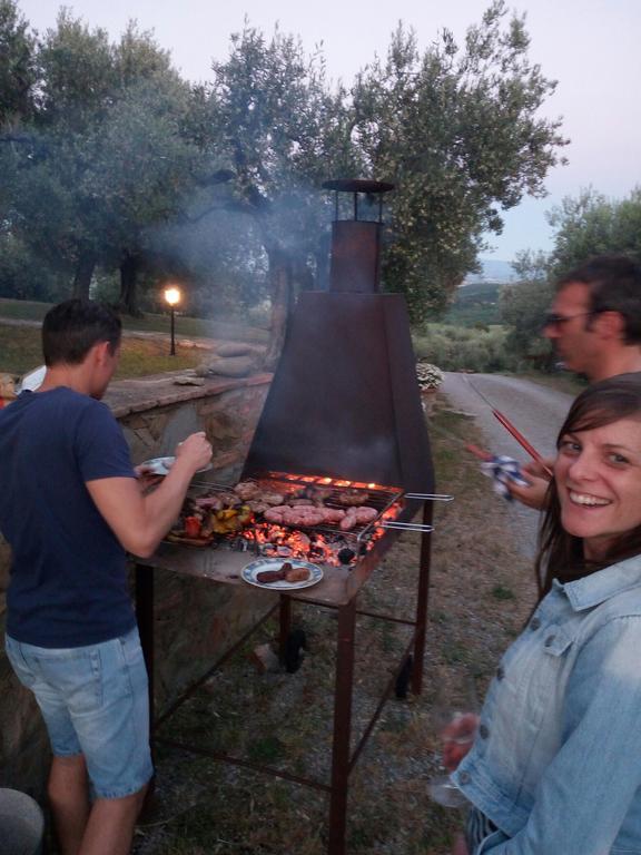 Podere Schioppello Casale Con Appartamenti Privati Cibottola Exterior foto