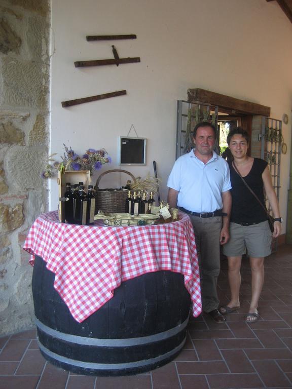 Podere Schioppello Casale Con Appartamenti Privati Cibottola Exterior foto