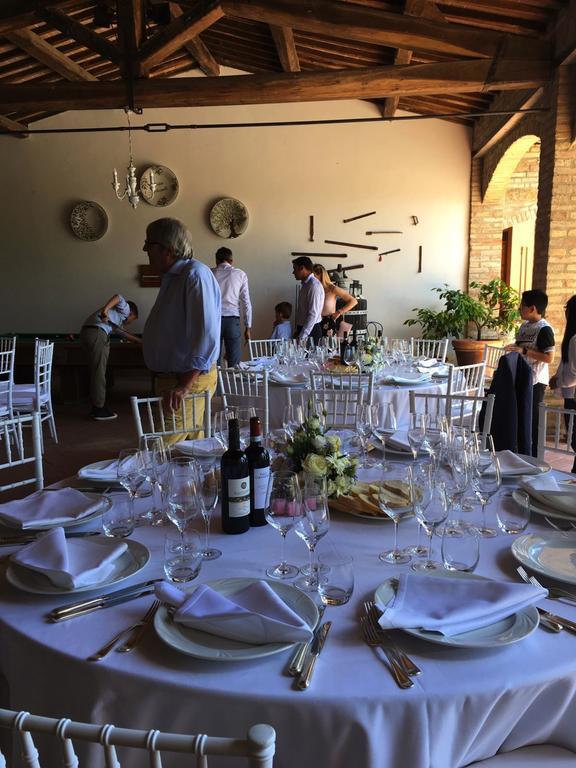 Podere Schioppello Casale Con Appartamenti Privati Cibottola Exterior foto