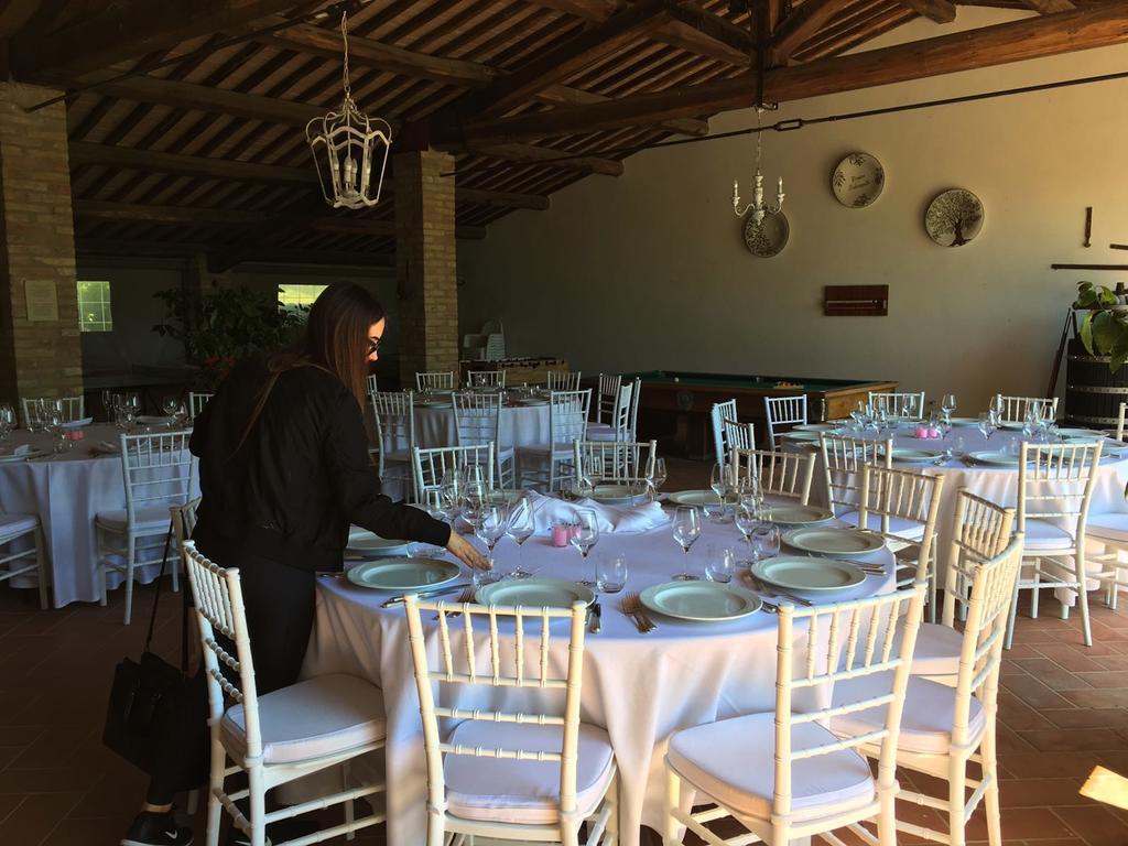 Podere Schioppello Casale Con Appartamenti Privati Cibottola Exterior foto