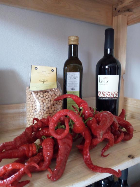 Podere Schioppello Casale Con Appartamenti Privati Cibottola Exterior foto
