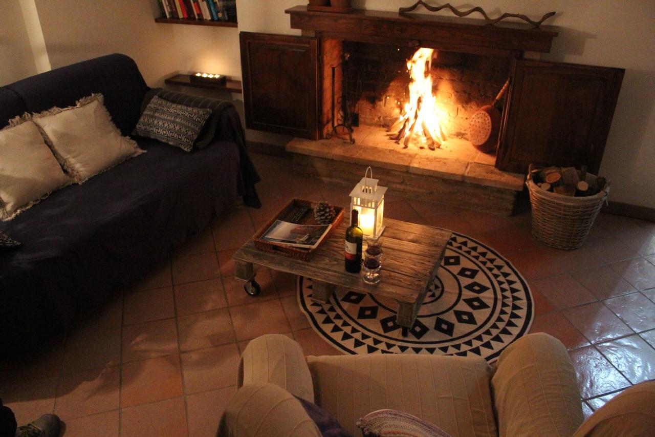Podere Schioppello Casale Con Appartamenti Privati Cibottola Exterior foto