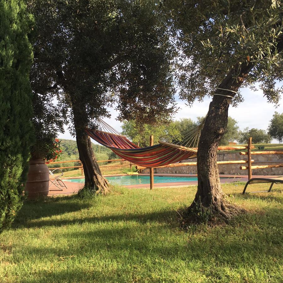 Podere Schioppello Casale Con Appartamenti Privati Cibottola Exterior foto